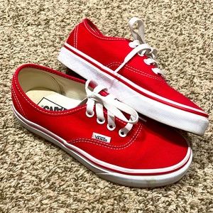 Great condition VANS